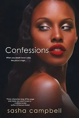 E-Book (epub) Confessions von Sasha Campbell