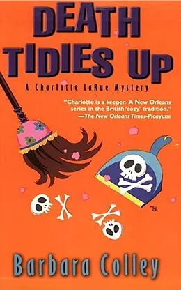 E-Book (epub) Death Tidies Up von Barbara Colley