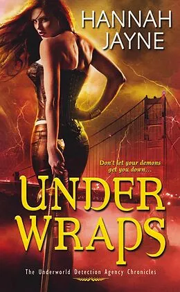 E-Book (epub) Under Wraps von Hannah Jayne