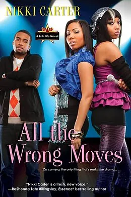 E-Book (epub) All the Wrong Moves von Nikki Carter