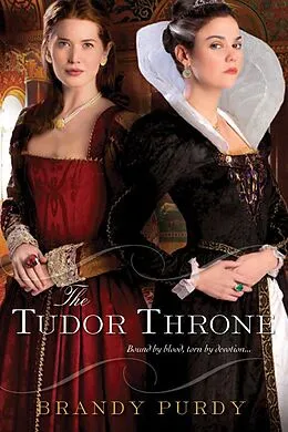E-Book (epub) The Tudor Throne von Brandy Purdy