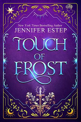 eBook (epub) Touch of Frost de Jennifer Estep