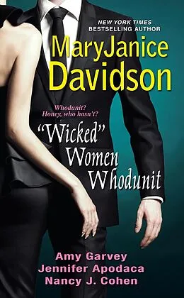 E-Book (epub) "Wicked" Women Whodunit von Amy Garvey, Maryjanice Davidson, Nancy J. Cohen