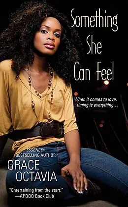 E-Book (epub) Something She Can Feel von Grace Octavia