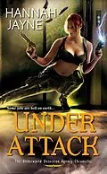 E-Book (epub) Under Attack von Hannah Jayne