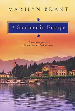 ePUB Summer In Europe von Marilyn Brant