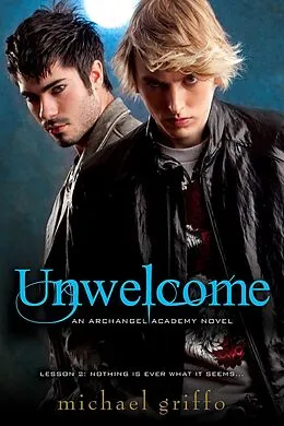 E-Book (epub) Unwelcome von Michael Griffo