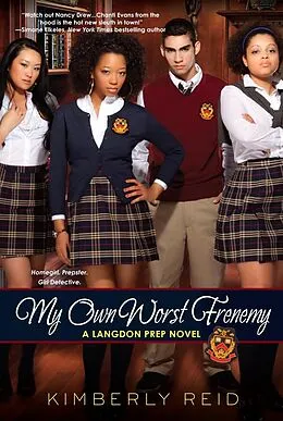 E-Book (epub) My Own Worst Frenemy von Kimberly Reid