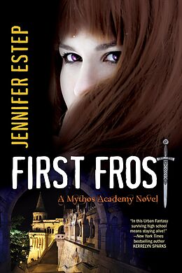 E-Book (epub) First Frost von Jennifer Estep