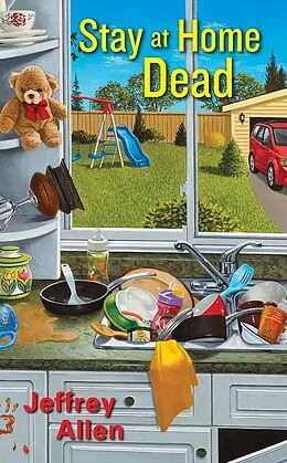 E-Book (epub) Stay At Home Dead von Jeffrey Allen