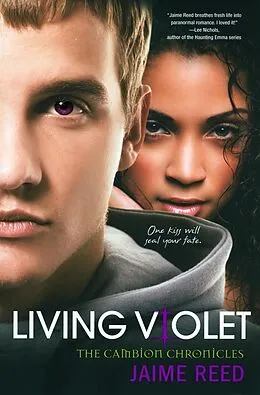 E-Book (epub) Living Violet von Jaime Reed