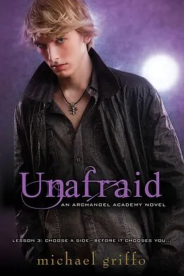 E-Book (epub) Unafraid von Michael Griffo