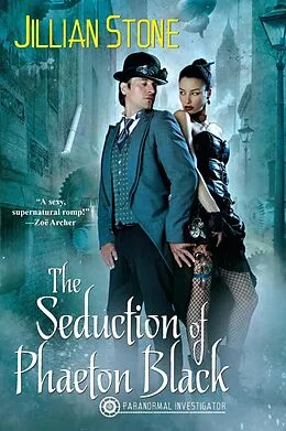 E-Book (epub) The Seduction of Phaeton Black von Jillian Stone