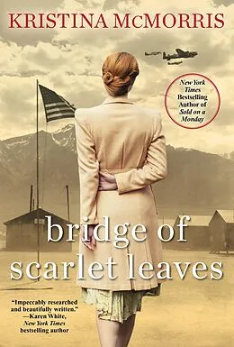 E-Book (epub) Bridge of Scarlet Leaves von Kristina Mcmorris