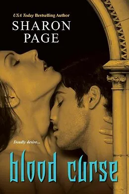 E-Book (epub) Blood Curse von Sharon Page