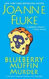 Poche format A Blueberry Muffin Murder von Joanne Fluke