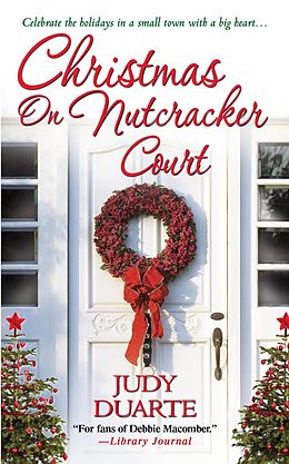 eBook (epub) Christmas On Nutcracker Court de Judy Duarte