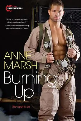 E-Book (epub) Burning Up von Anne Marsh