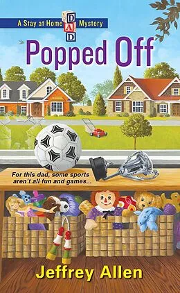 E-Book (epub) Popped Off von Jeffrey Allen