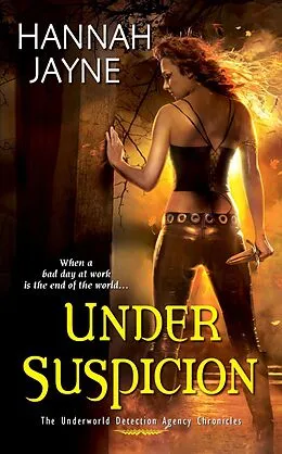 E-Book (epub) Under Suspicion von Hannah Jayne