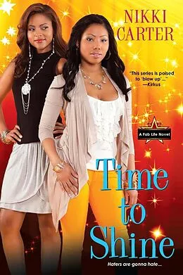 E-Book (epub) Time to Shine von Nikki Carter