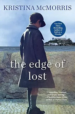 E-Book (epub) The Edge of Lost von Kristina Mcmorris
