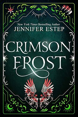 eBook (epub) Crimson Frost de Jennifer Estep