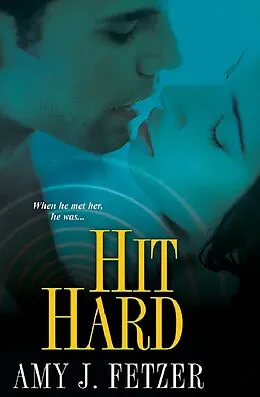 E-Book (epub) Hit Hard von Amy J. Fetzer