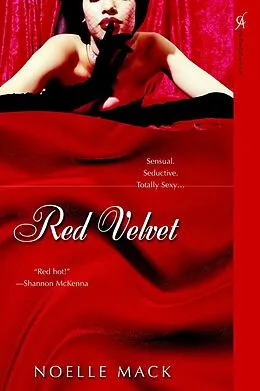 E-Book (epub) Red Velvet von Noelle Mack