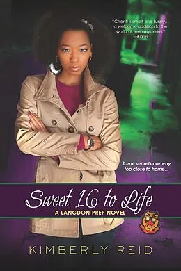 E-Book (epub) Sweet 16 to Life von Kimberly Reid