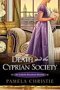 E-Book (epub) Death and the Cyprian Society von Pamela Christie
