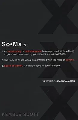 E-Book (epub) SoMa von Kemble Scott