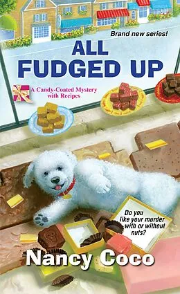 E-Book (epub) All Fudged Up von Nancy Coco