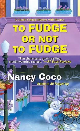 E-Book (epub) To Fudge or Not to Fudge von Nancy Coco