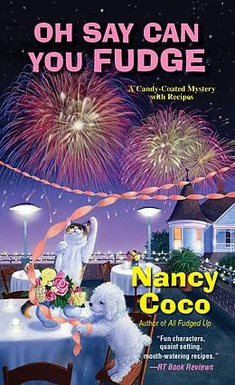 E-Book (epub) Oh Say Can You Fudge von Nancy Coco
