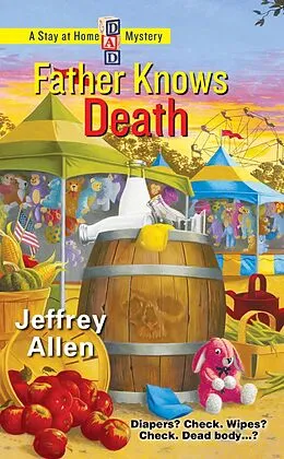 E-Book (epub) Father Knows Death von Jeffrey Allen