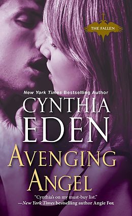 E-Book (epub) Avenging Angel von Cynthia Eden