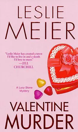 E-Book (epub) Valentine Murder von Leslie Meier