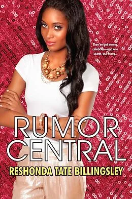 E-Book (epub) Rumor Central von Reshonda Tate Billingsley