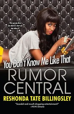 E-Book (epub) You Don't Know Me Like That von Reshonda Tate Billingsley