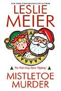 ePUB Mistletoe Murder von Leslie Meier