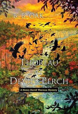 E-Book (epub) Thoreau at Devil's Perch von B. B. Oak