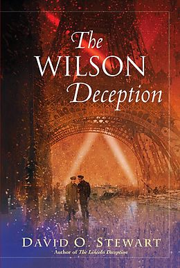 E-Book (epub) Wilson Deception von David O. Stewart