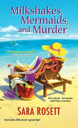 E-Book (epub) Milkshakes, Mermaids, and Murder von Sara Rosett