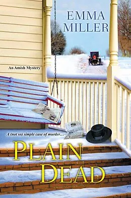 ePUB Plain Dead von Emma Miller