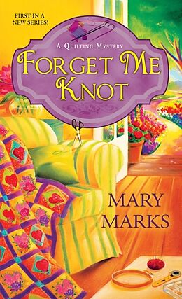 Kartonierter Einband Forget Me Knot von Mary Marks
