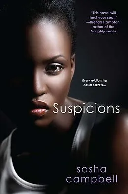 E-Book (epub) Suspicions von Sasha Campbell