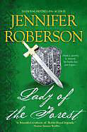 Couverture cartonnée Lady of the Forest de Jennifer Roberson