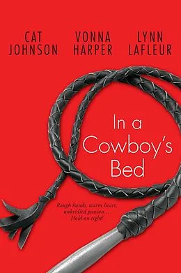 E-Book (epub) In a Cowboy's Bed von Cat Johnson