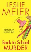 E-Book (epub) Back to School Murder von Leslie Meier